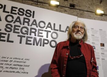 Morto Fabrizio Plessi, il ‘genio’ delle videoinstallazioni