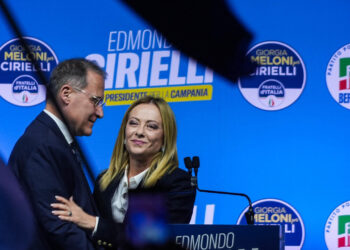 Fonti FdI, Cirielli parla a titolo personale su Vannacci, non è la nostra posizione