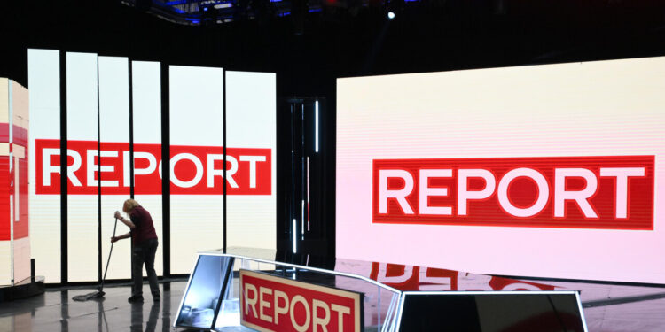 Settimana di confronto su Report. Ranucci: ‘Mi difendo da solo’