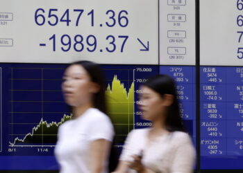 Borsa: Tokyo, apertura poco variata (-0,16%)