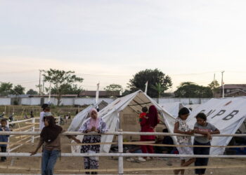 Terremoto di magnitudo 5.6 colpisce l’Indonesia