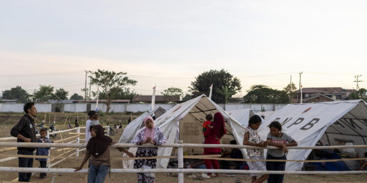Terremoto di magnitudo 5.6 colpisce l’Indonesia