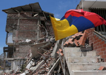 Terremoto in Colombia, le vittime accertate sono 319