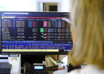 Lo spread tra Btp e Bund chiude in marginale rialzo a 82 punti base