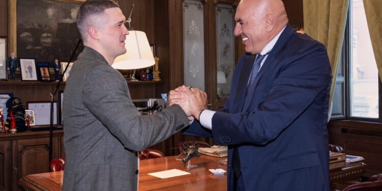 Ucraina, Crosetto incontra Fedorov: ex ministro di Kiev diventa consulente dell’Italia