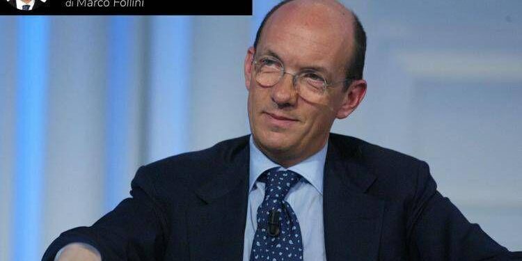 Il punto di vista di Marco Follini di domenica 30 agosto