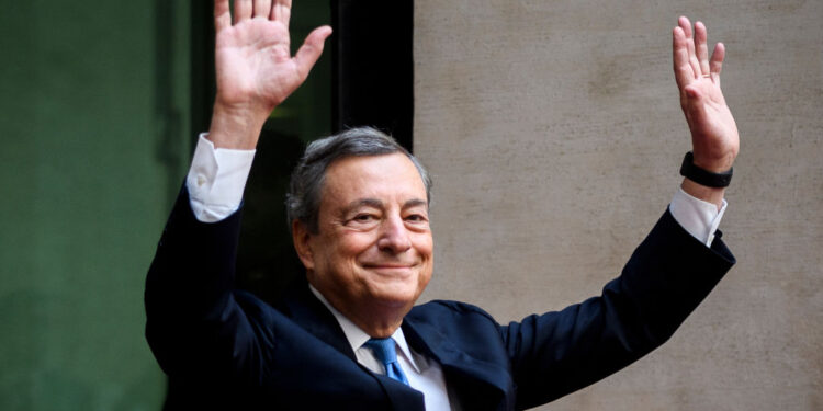 Nasce il think tank di Mario Draghi per la competitività europea. Ci sono anche Andrea Pignataro e Luca Ferrari