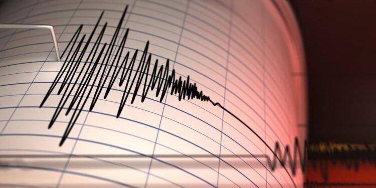 Scossa di terremoto di magnitudo 4.7 in Tibet