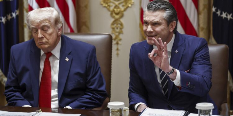 “Usa non possono prolungare la guerra contro l’Iran”, i vertici militari gelano il Pentagono