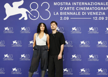 Per Il Fuoco che ti porti dentro di De Angelis a Venezia il Soundtrack Stars Award