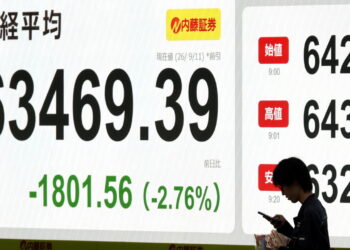 Borsa: Tokyo, apertura in rialzo (+0,36%)