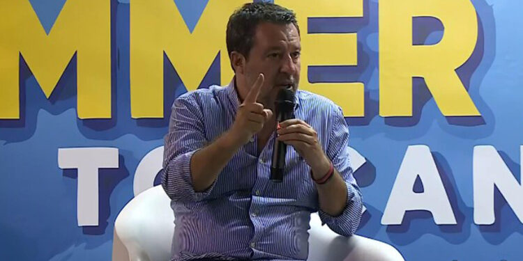 Salvini: ‘Trovato l’accordo su una legge elettorale fatta bene’