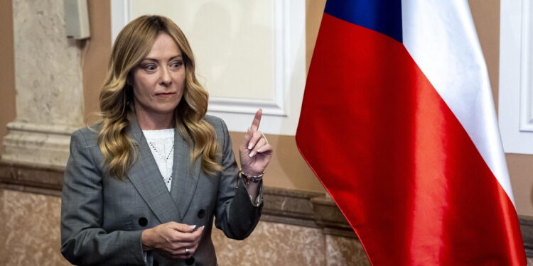Meloni, chiudere i canali con l’Egitto rischia di allontanarci dall’obiettivo