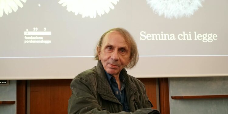 Houellebecq, non sono un profeta, mi hanno un po’ sopravvalutato