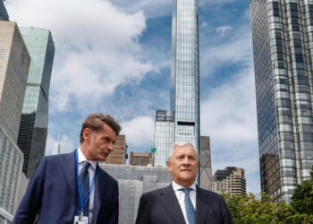Tajani, ‘Onu deve ritrovare capacità di agire, troppo spesso appare impotente’