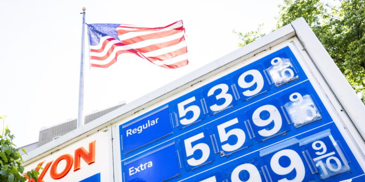 I prezzi del diesel a nuovi record negli Usa