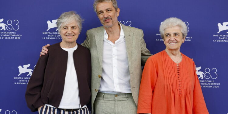 Nina Rota, figlia del musicista a Venezia, ‘film su mio padre tra musica e spiritualità’