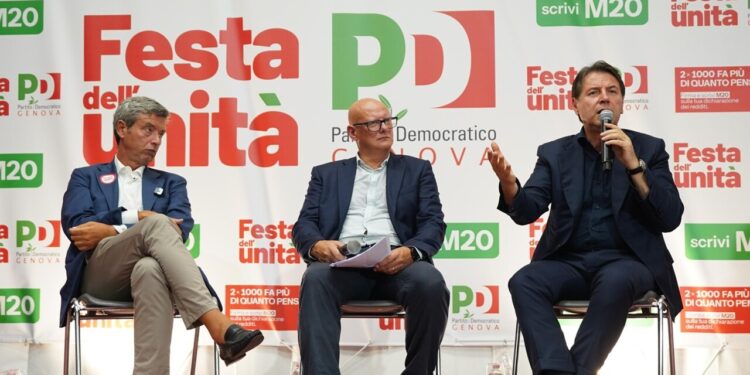 Conte: ‘Ok al progetto ma il Pd non chieda che il suo segretario rappresenti tutti’