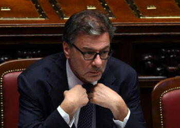 Giorgetti, quest’anno il Pil potrebbe avvicinarsi all’1%