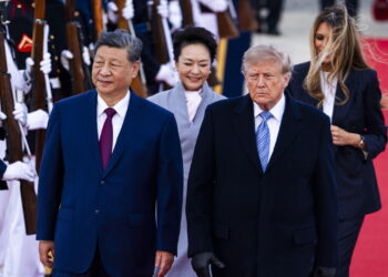 Xi, ‘Cina e Usa dovrebbero essere partner e non avversari’