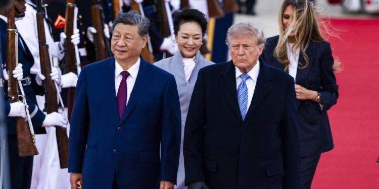 Xi, ‘Cina e Usa dovrebbero essere partner e non avversari’