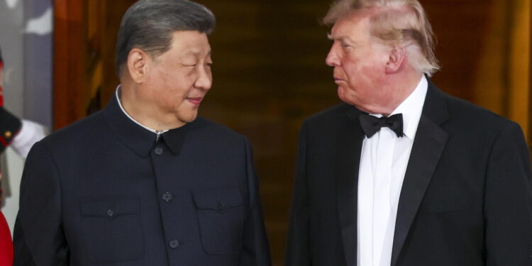 Xi: ‘Cina e Usa devono esplorare un nuovo modello di convivenza tra grandi nazioni’