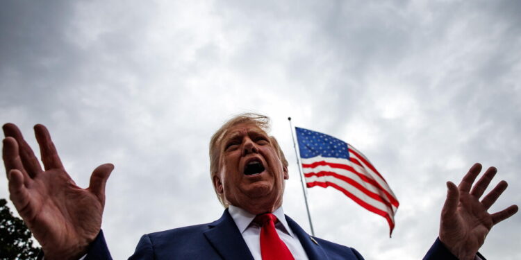 Trump, ‘l’Ai che sfugge al controllo? Non me ne preoccupo’