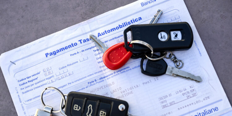 Stop al bollo auto, ecco i modelli esenti