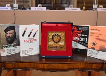Gianluca Di Feo vince la 62/a edizione del Premio Estense con ‘Il cielo sporco’