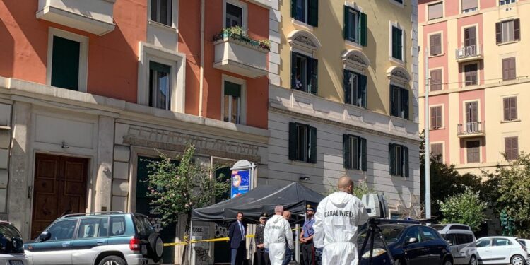 Donna ferita da piombino a Roma: 50enne confessa, denunciato