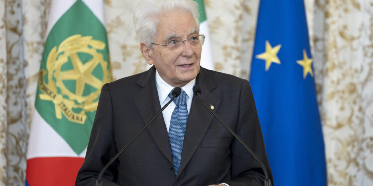 Mattarella, la battaglia dei diritti è lungi dall’essere conclusa