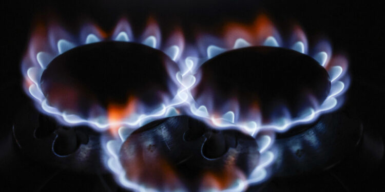 Il prezzo del gas in calo a 71,52 euro
