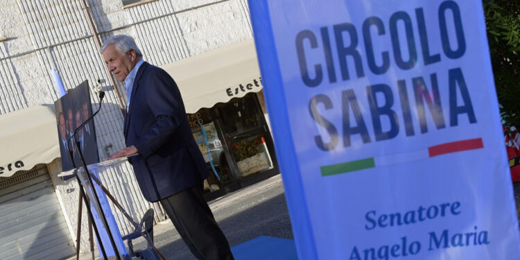 Tajani, ‘Forza Italia cresce ed è sempre più radicata sul territorio’