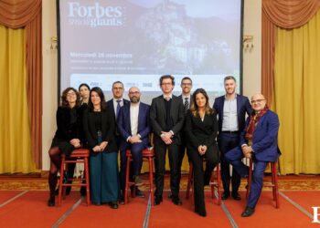 Le interviste di Forbes Small Giants Varese