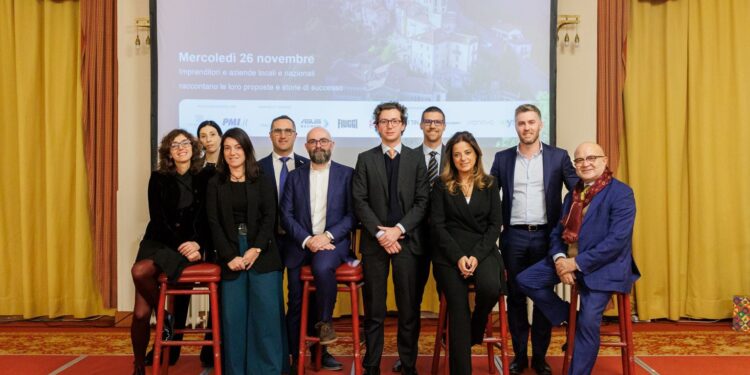 Le interviste di Forbes Small Giants Varese