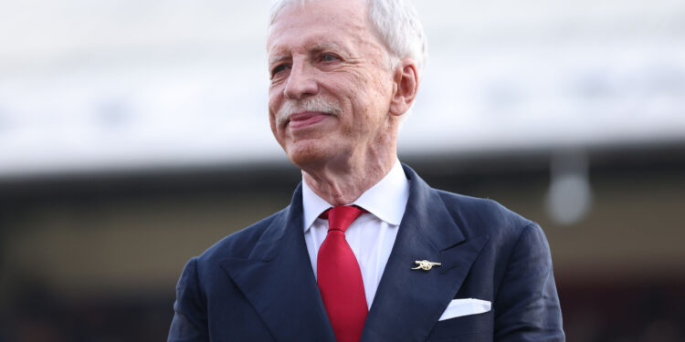 Dai Rams all’Arsenal: come Stan Kroenke ha trasformato 2,4 miliardi investiti nello sport in un portafoglio da 22 miliardi
