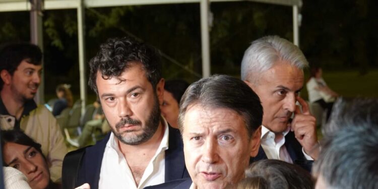Conte, volete andare oltre o vi fermate a Renzi? Noi vogliamo vincere