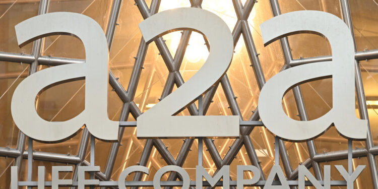 A2a, dal 2023 offerte decennali al 50% del prezzo medio all’ingrosso