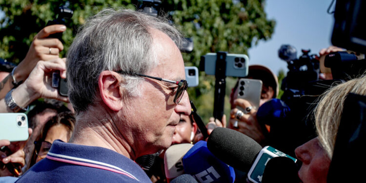 Roggero resta in carcere, inammissibile la seconda istanza