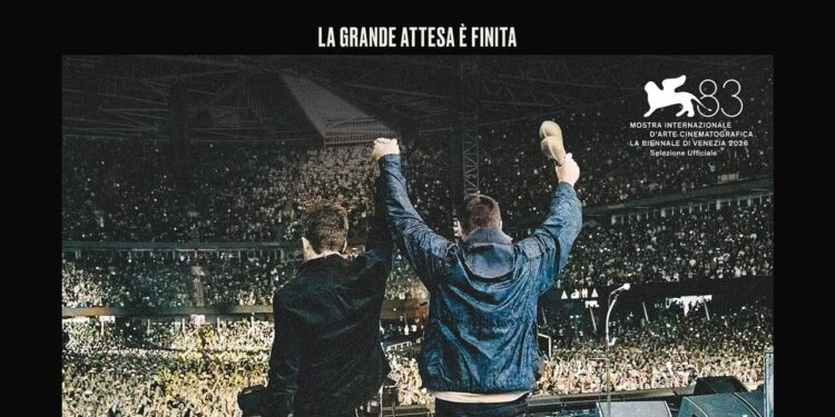 Al Lido star i fratelli Gallagher di nuovo insieme, ‘cambiamo nostra storia’