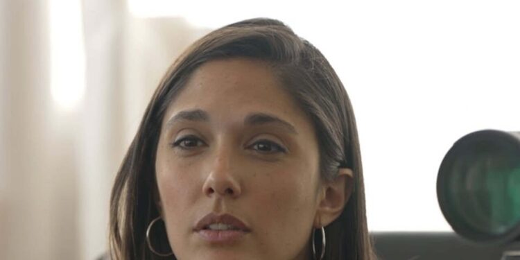 Giulia Presutti a Corsini, ‘faccio un passo indietro’