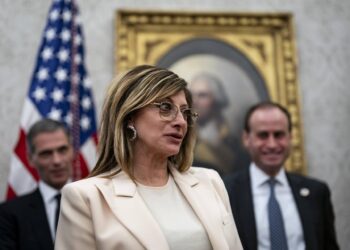 Bartiromo lascia Fox News, ‘divorzio choc’ per la giornalista preferita di Trump