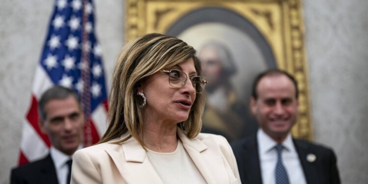 Bartiromo lascia Fox News, ‘divorzio choc’ per la giornalista preferita di Trump