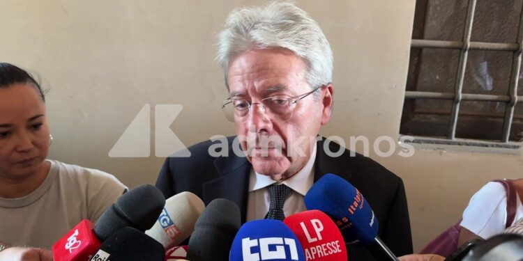 Bonino, Gentiloni: “Esempio di coraggio, una voce unica”