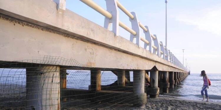 Forte dei Marmi prolunga la stagione balneare al primo novembre