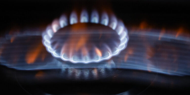 Il prezzo del gas sale a 79 euro al megawattora