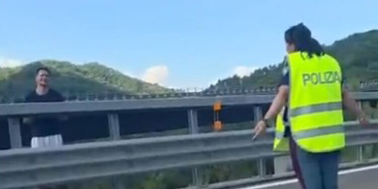 Autopsia, Lorena ancora viva quando l’ex l’ha gettata dal viadotto