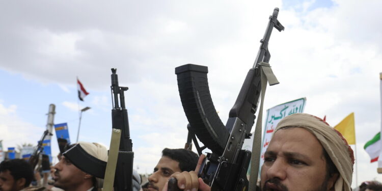 Ambasciata Usa In Israele, ‘americani alzino livello vigilanza dopo i raid Houthi’