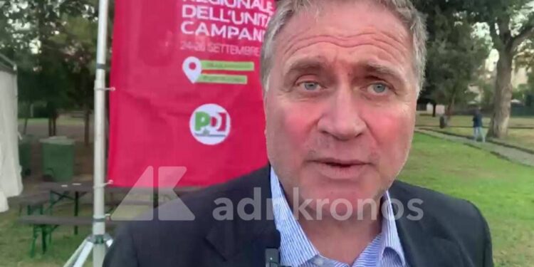 Centrosinistra, Graziano: “Accordo con M5S si troverà sulla difesa Ue”