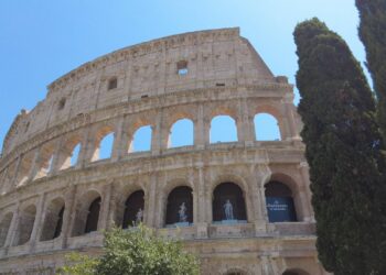 Sabato riapre il Colosseo, dopo l’incidente in cui è morto l’operaio Andrea Moretti